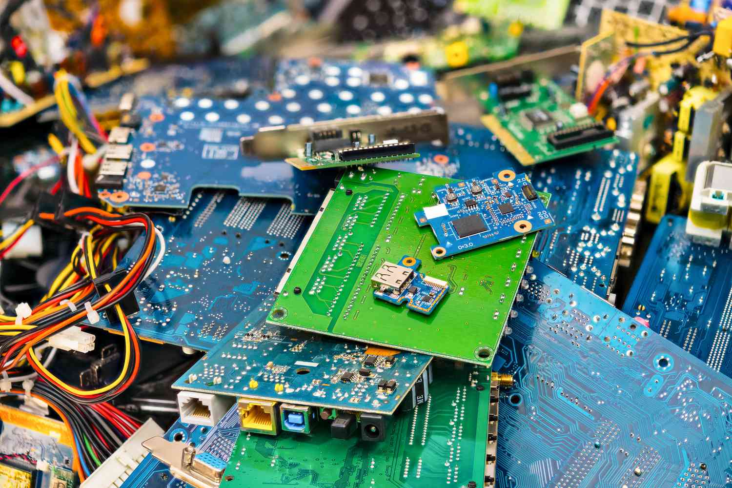 Secure data destruction services